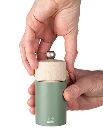 PEUGEOT | Pfeffermühle 12cm BOREAL Felsgrau | olive